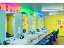 フリーダム(FREEDOM)の雰囲気(ホームページから順番受付も可能!思い立ったら切れる!<町田駅>)