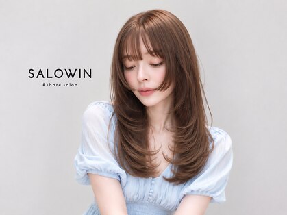 サロウィン 熊本上通り店(SALOWIN)の写真