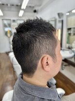 ハミングオブヘアー(humming of hair)&nbsp;メンズショート