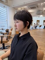 クラップス 金沢文庫店(CLAPS) レイヤーカット/カラー/ブリーチ/髪質改善/韓国/金沢文庫/ボブ
