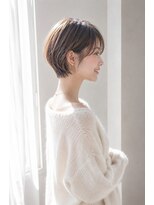 ヘア ケア ディエイチケー(HAIR CARE DHK) 丸みショート