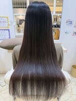 ユニティ 戸塚店&nbsp;髪質改善トリートメント【Link6 Step】×カラー×カット