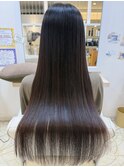 髪質改善トリートメント【Link6 Step】×カラー×カット