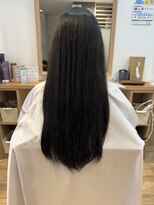 ピリナ(Pilina)&nbsp;ヘアドネーションカット♪  【Pilina  上大岡 】