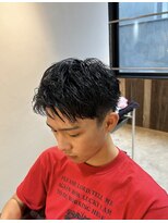 ビハインドザカーテン(BEHIND THE CURTAIN)&nbsp;【朝のセットが簡単！】メンズショート