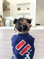 テオト(teoto.)&nbsp;ヘアセット