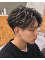 ノーマ(no-ma)&nbsp;【フェザーパーマ】10代、20代に人気