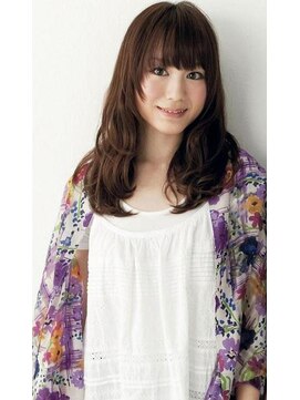 フローレント(florent) ソフトルーズウェーブ