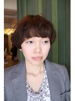 シザーズ(scissors)&nbsp;マッシュ　ショート