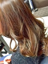 キャン 温品店(CAN)&nbsp;【CAN】 トリートメントカット+アッシュベージュ