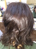 ヘアースタジオ ビームス 西江井ヶ島店(Hair Studio BEAMS)&nbsp;M3D