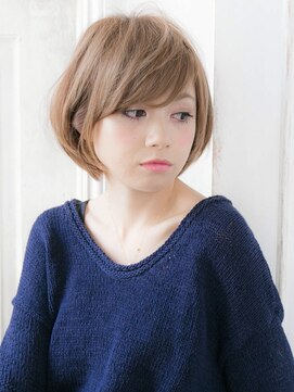 リリアン 表参道(relian) 王道ショートボブ【relian表参道】