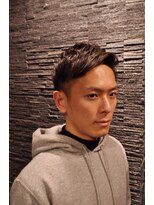 プレミアムバーバー 赤坂店(PREMIUM BARBER produce by HIRO GINZA)&nbsp;ビジネスマン爽やかヘアスタイル＜赤坂＞＜理容室＞