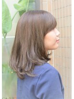 ルエ ヘアメイクバイアクセル(Louer hairmake byAxe-l) Axe-l【アクセル】ゆるふわ柔らカール♪