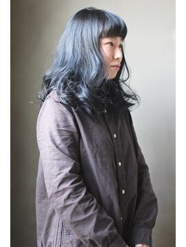 マーシー(MAAAAAC) ＊MERCY＊　ナチュラルネイビー