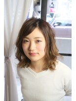 デジール(Desir)&nbsp;ミディアムウェーブ