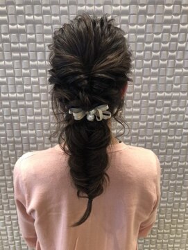 オリーブスバイネオリーブ(Olive's by neolive) 【新宿  neolive】大人可愛めアレンジ