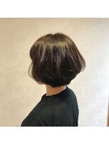 ライフ ウィズ ヘア(LIFE with HAIR)&nbsp;ふんわりナチュラルな大人ボブ