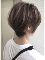 ヘアーデザイン シュシュ(hair design Chou Chou by Yone)&nbsp;☆chouchou☆ハンサムショート