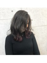 エデンスタイル(EDEN STYLE..)&nbsp;インナーカラーで差をつけよう♪