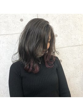 エデンスタイル(EDEN STYLE..) インナーカラーで差をつけよう♪