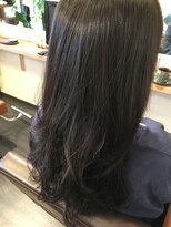 ナトゥーアベーネヘア(Natur Bene hair) ロングスタイル