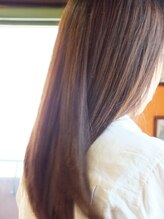 ヘアーブランド ゴップリン(hair brand GOPLIN) こだわりのナチュラルストレート