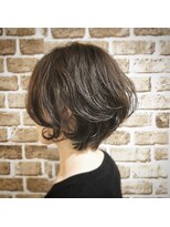 ディアー 生駒店(Dear)&nbsp;ショートデジタルパーマ