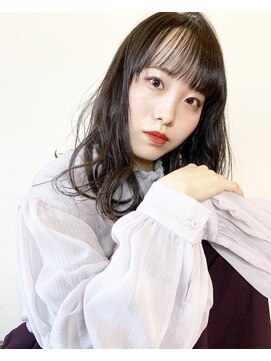 アヂト(adito) 愛されミディロング