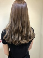 ジーナ 博多(Zina)&nbsp;ミルクティーベージュ