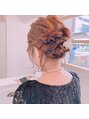 アコット(ACOT) ヘアセットヘアアレンジ
