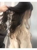 インナーホワイトベージュ
