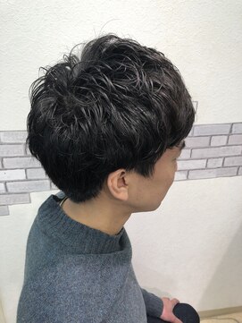髪物語 髪物語メンズショート