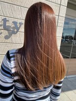 VAN COUNCIL 福井開発店(ヴァンカウンシル) ツヤツヤストレート