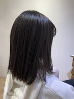 ユーネリー(U-NERY)&nbsp;ロングボブ