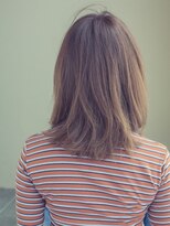 プロデュース 古淵店(Produce)&nbsp;ワンカールくせ毛ミディ