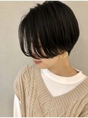 シンプルショート