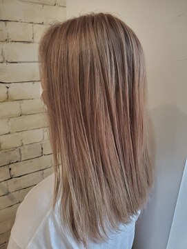 美容室ポール 西葛西店(PAUL) イルミナカラー　グラデーション　デザインカラー　学割U24