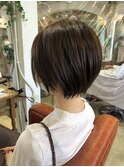 『千葉駅celilo大木 葉子』 ショートボブ