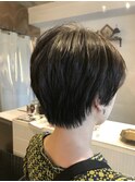 ◎ハンサムショート
