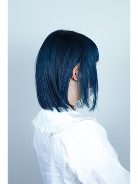 クリップ ジョイント ゴッド(CLIP JOINT GOD) 安定可愛い♪ダークネイビー