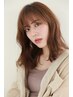 【ツヤ髪透明感♪】カット+ケアイルミナカラー ￥13530→11000