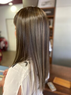 ルーナ(LU:NA) ハイライトカラー