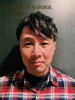 ヒロギンザプレミアムバーバースパ パレスホテル店(HIRO GINZA)&nbsp;ビジネスショート／大手町/理容室