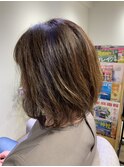 ミディアムスタイル