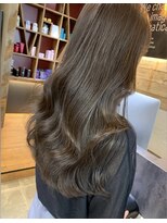 ボタン テンジン(VOTAN tenjin)&nbsp;【votan北村】くびれヘア×艶カラー☆