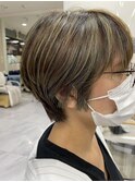 waves追留 ショート×ハイライト