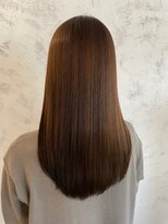 アドール(ADOR)&nbsp;[MIHO*ADOR] 韓国美髪 / 韓国 / ストレート