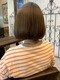 ボピープ(Bo-Peep)の写真/【五反田駅/徒歩1分】Bo-Peep独自のデトックスシールドカラー★素髪から綺麗&大人上品な色味を楽しめます♪