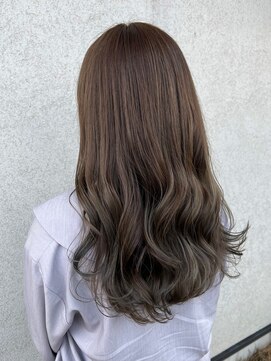 オリガミ 北佐古(ORIGAMI) くすみグレージュ